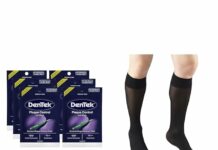 DenTek Interdental Cleaners & Truform Compression Stockings Review: Worth It?