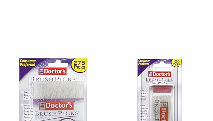 The Doctor’s BrushPicks Review: Are These Interdental Brushes Worth It?