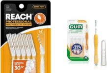 Reach & GUM Interdental Brushes Review: Ultimate Plaque Removal for Tight Spaces