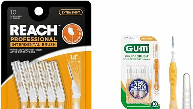 Reach & GUM Interdental Brushes Review: Ultimate Plaque Removal for Tight Spaces