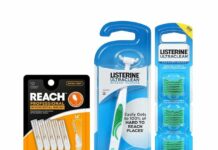 REACH Interdental Brush & Listerine Ultraclean Flosser Bundle Review: Is It Worth the Plaque Removal Claims?