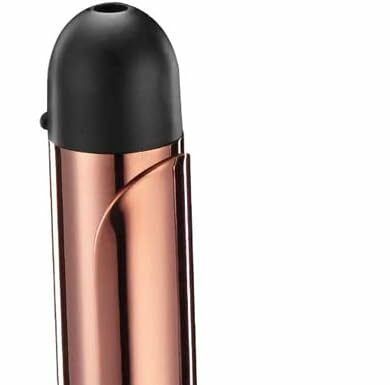 Conair InfinitiPro Rose Gold Titanium 1-Inch Curling Iron Review: Shiny Curls for All Hair Types