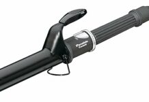 BaByliss Pro Spring Curling Iron Review: 430°F Heat for Perfect, Long-Lasting Curls