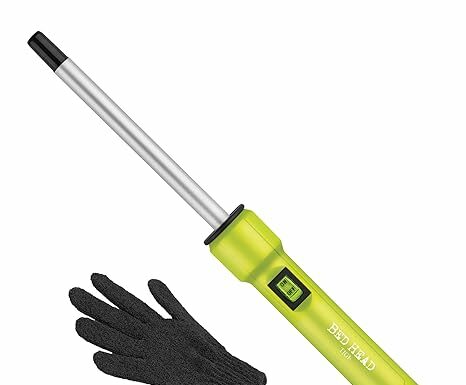 Bed Head Curlipops Review: Best Clamp-Free Curling Wand for Tight, Bouncy Curls?
