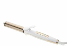 Kristin Ess Hair 1 1/4″ Titanium Curling Iron Review: Smooth, Frizz-Free Waves for Long Hair