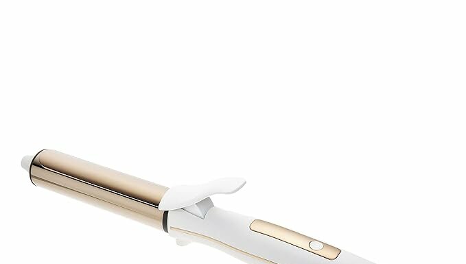 Kristin Ess Hair 1 1/4″ Titanium Curling Iron Review: Smooth, Frizz-Free Waves for Long Hair