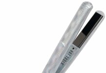 Hot Tools HTP11 Holographic Flat Iron Review: Sleek Hair Made Simple