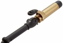 Paul Mitchell Pro Tools Gold Curling Iron Review: Fast, Long-Lasting Curls!