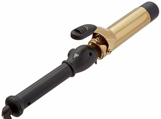 Paul Mitchell Pro Tools Gold Curling Iron Review: Fast, Long-Lasting Curls!