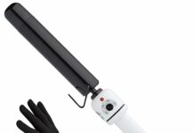 HOT TOOLS Nano Ceramic Curling Wand Review: Is It Worth the Hype?