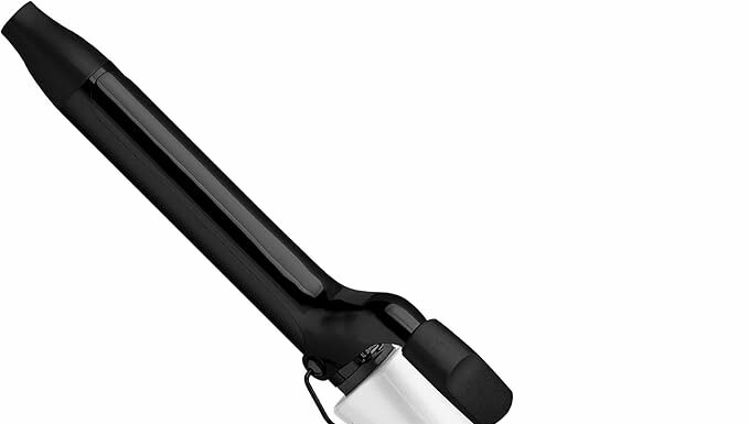 Revlon Crystal C + Ceramic Hair Curling Iron Review: Shine, Frizz-Free Curls!