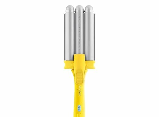 Drybar The Beach Bender Triple Barrel Waver Review: Does It Really Create Perfect Waves?