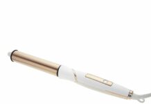 Kristin Ess 1 1/4″ Rotating Curling Iron Review: Perfect Beach Waves & Easy Styling