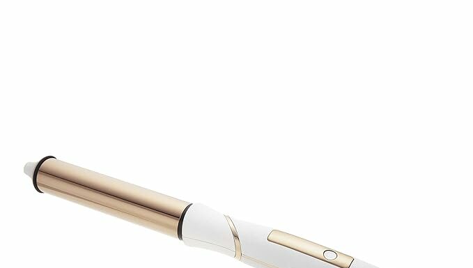 Kristin Ess 1 1/4″ Rotating Curling Iron Review: Perfect Beach Waves & Easy Styling