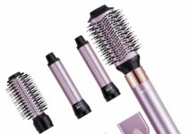 VEVOR 6-in-1 Hair Styler & Dryer Brush Review: Fast, Frizz-Free Styling for All Hair Types