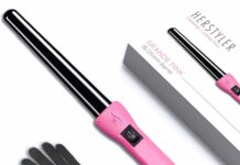 HerStyler Grande Ceramic Curling Iron Review: Is It Worth the Hype?