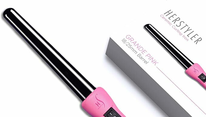 HerStyler Grande Ceramic Curling Iron Review: Is It Worth the Hype?