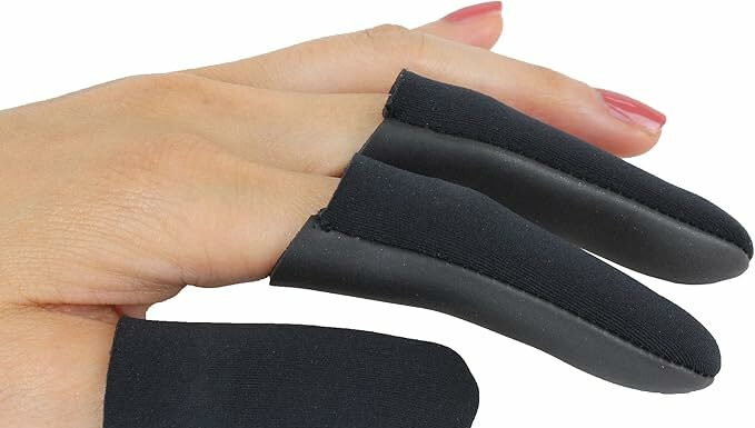 JATAI Heat Shield Review: The Best Finger Protection for Styling Tools?