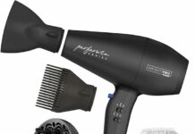 Conair Infiniti Pro Hair Dryer Review: Fast, Frizz-Free Styles at Home