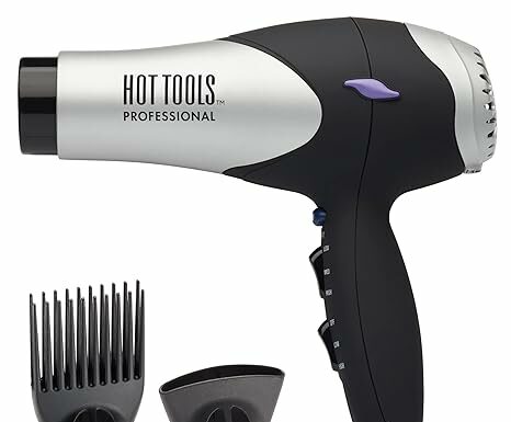Hot Tools Pro Artist Turbo Hair Dryer Review: Lightweight, Quiet, Effective