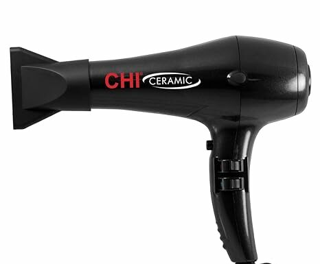 CHI Ceramic Hair Dryer 1875W Review: Smooth, Frizz-Free Hair Made Easy