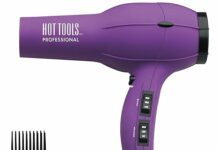 Hot Tools Pro Artist 1875W Turbo Ionic Dryer Review: Smooth, Frizz-Free Hair