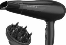 Remington Damage Protection Hair Dryer Review: Does It Truly Prevent Heat Damage?