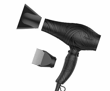 Conair The Curl Collective 1875W Ionic Ceramic Hair Dryer Review: Fast, Frizz-Free Results!