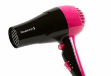 Remington Compact Styler Review: Powerful 1875W Travel Blow Dryer for Smooth, Frizz-Free Hair
