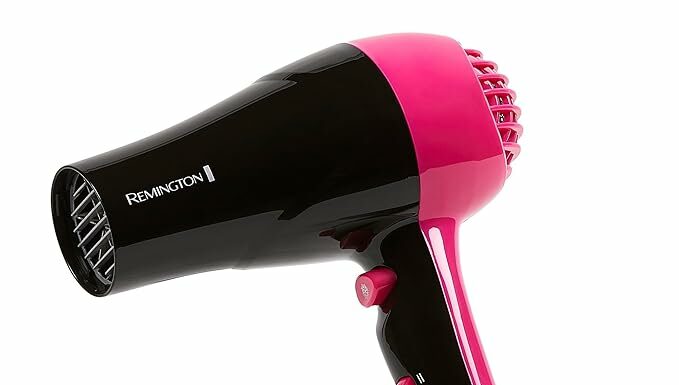 Remington Compact Styler Review: Powerful 1875W Travel Blow Dryer for Smooth, Frizz-Free Hair