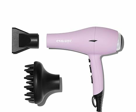 Eva NYC Healthy Heat Pro-Lite Dryer Review: Does This Lightweight Blow Dryer Live Up to the Hype?