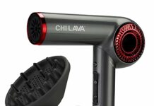 CHI Lava Hair Dryer Review: Quieter, Faster Drying with Frizz-Free Shine