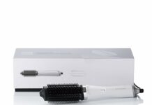 ghd Duet Blowdry Brush Review: 3X Volume, 50% More Shine, No Heat Damage