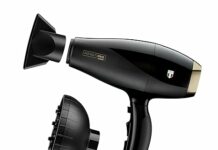 Infiniti PRO CONAIR ArteBella Hair Dryer Review: Fast Drying, Frizz-Free Power