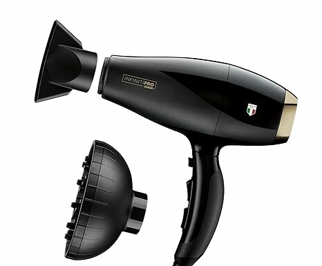 Infiniti PRO CONAIR ArteBella Hair Dryer Review: Fast Drying, Frizz-Free Power
