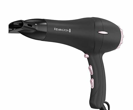 Remington Pro Pearl Hair Dryer Review: Fast Drying, Frizz-Free Shine & Pro Performance