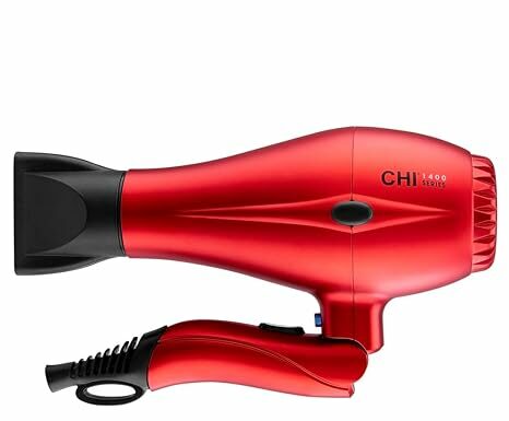 CHI 1400 Series Foldable Compact Hair Dryer Review: Is It Worth the Hype?