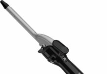 Revlon Perfect Heat Triple Ceramic Curling Iron Review: Silky, Damage-Free Curls