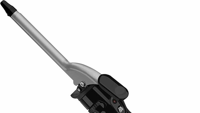 Revlon Perfect Heat Triple Ceramic Curling Iron Review: Silky, Damage-Free Curls