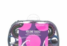 Goody Start Style Finish Self-Holding Hair Roller Review: Does It Add Volume?