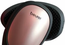 Beurer Electric Detangling Brush Review: Smooth, Frizz-Free Hair with Ion Technology