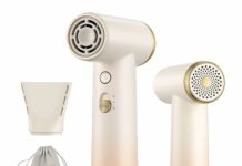 COSHARE Travel Hair Dryer Review: Is the Compact, Fast-Drying Tech Worth It?