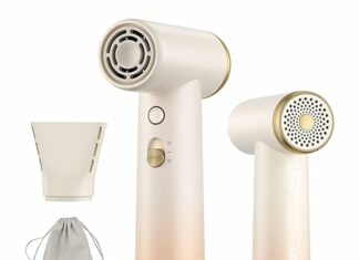 COSHARE Travel Hair Dryer Review: Is the Compact, Fast-Drying Tech Worth It?