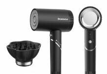 Demiwise 110000 RPM Hair Dryer Review: Quiet, Fast Drying & Ideal for Curly Hair