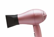 Aria Beauty Mini Compact Blowdryer Review: Travel-Ready, Powerful & Lightweight