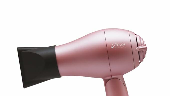 Aria Beauty Mini Compact Blowdryer Review: Travel-Ready, Powerful & Lightweight