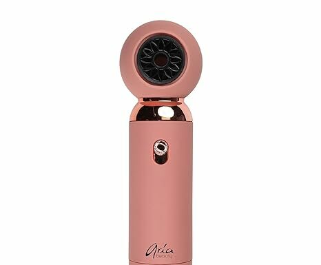Aria Beauty Too Cute Compact Hair Dryer Review: Does It Deliver Salon Results?