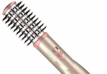 Conair InfinitiPro Frizz Free Hot Air Brush Review: Does It Really Tame Frizz?