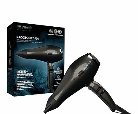 Revamp Progloss Featherlite Ultra X Hair Dryer Review: Does It Deliver Salon-Quality Results?