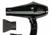 Aria Beauty Ionic Addiction Hair Dryer Review: Quiet, Powerful & Frizz-Free Results